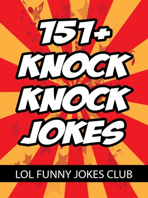 cover image of 151+ Knock Knock Jokes